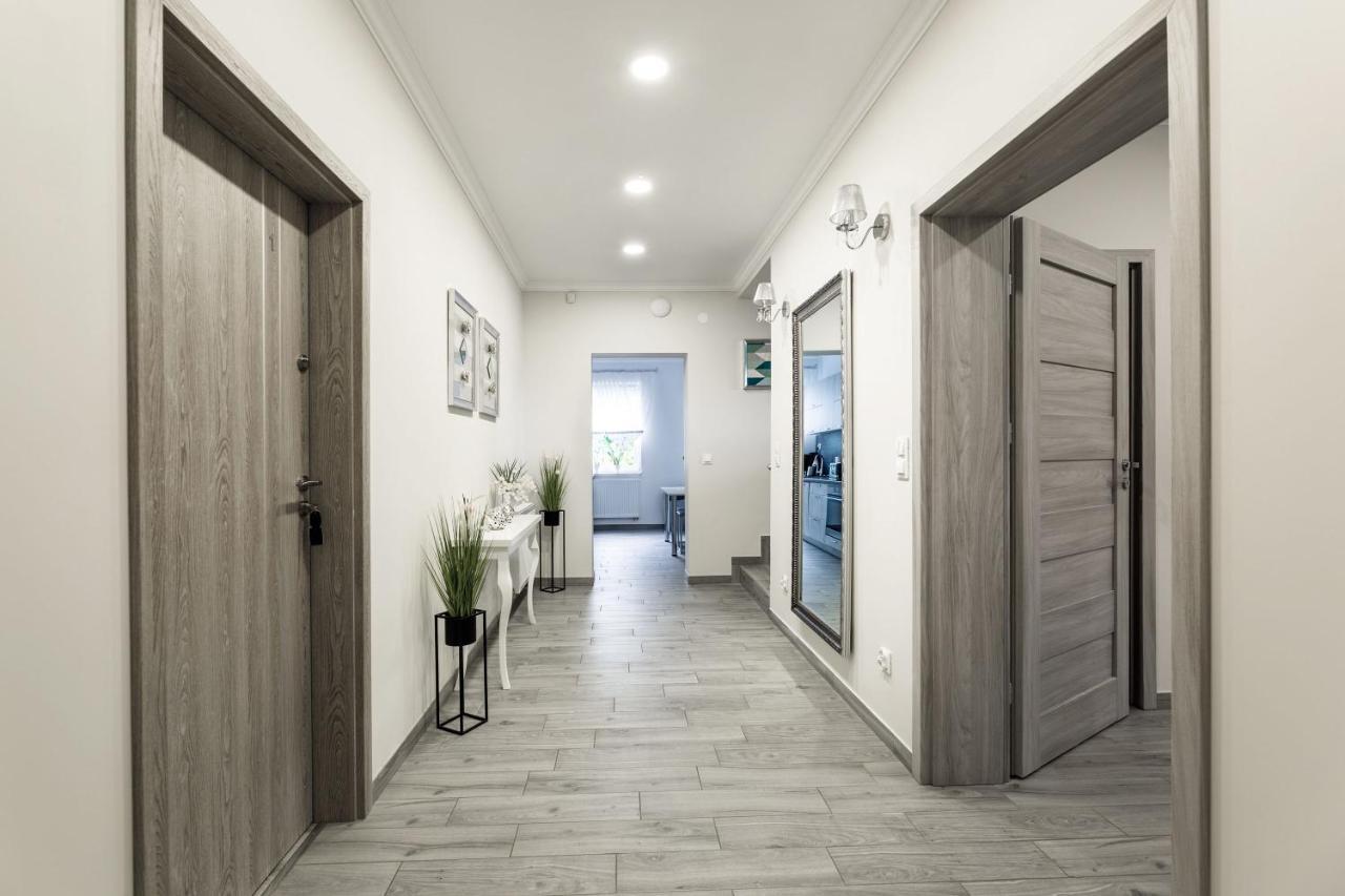 Pokoje Goscinne I Apartamenty Margaret Kudowa-Zdrój Exterior foto