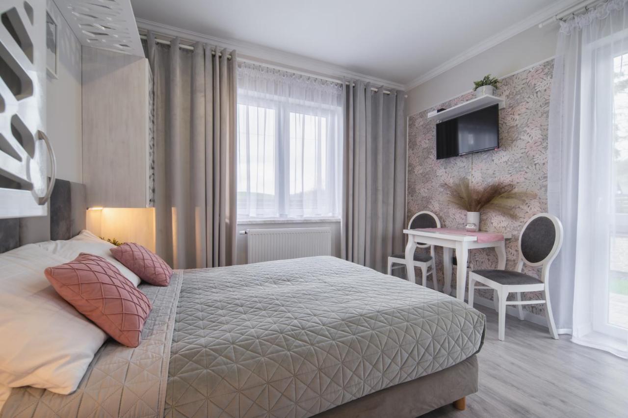 Pokoje Goscinne I Apartamenty Margaret Kudowa-Zdrój Exterior foto